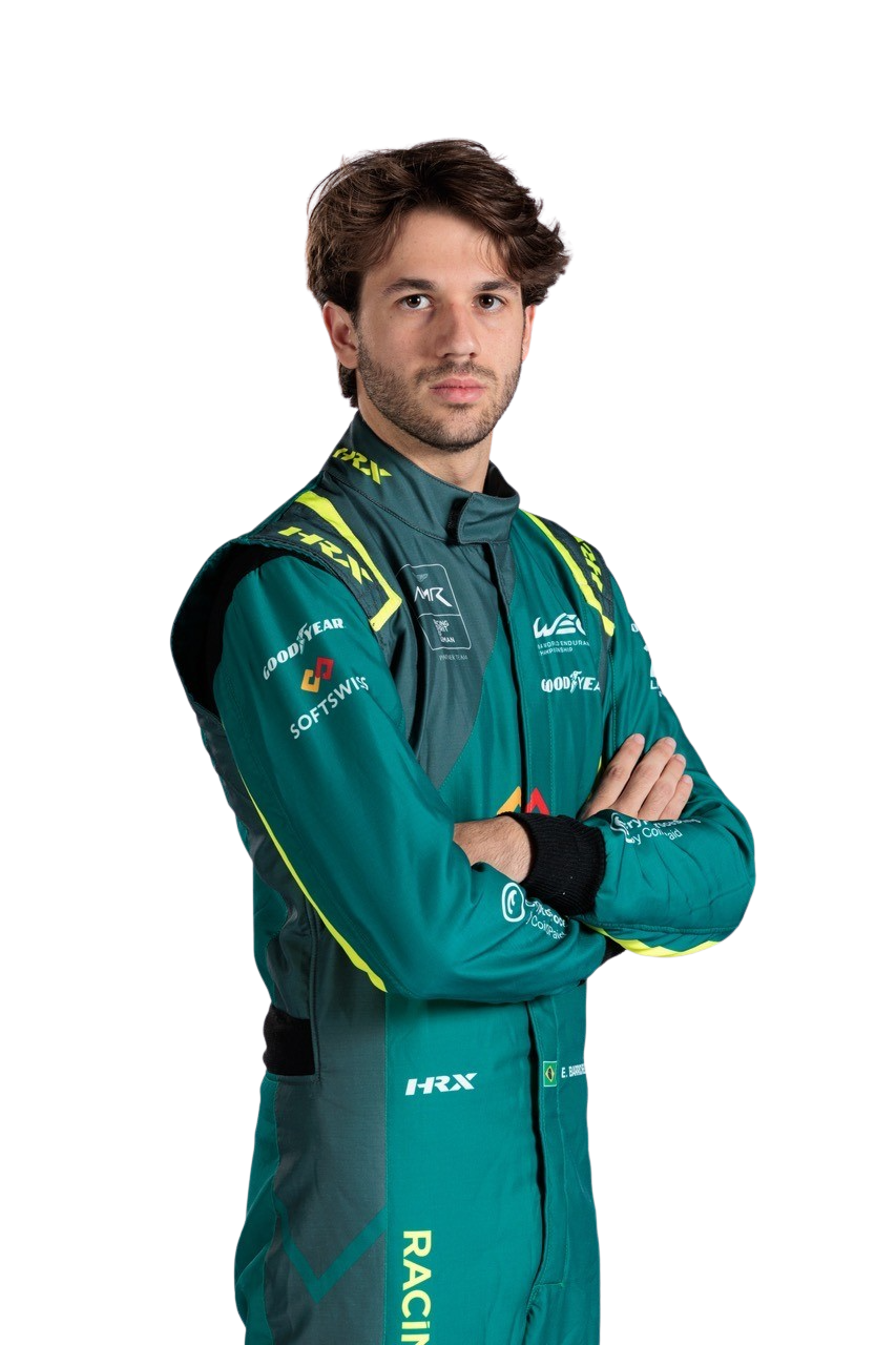 Eduardo BARRICHELLO