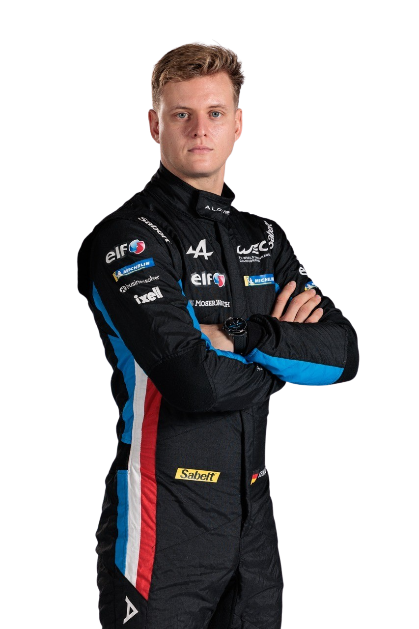 Mick SCHUMACHER