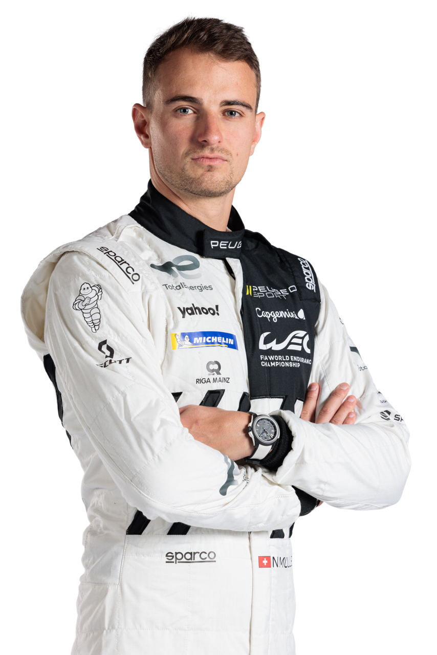 Nico MÜLLER