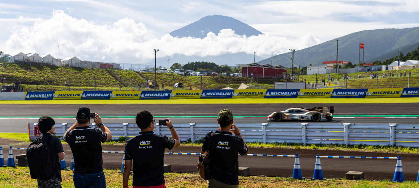 6 Hours of Fuji
