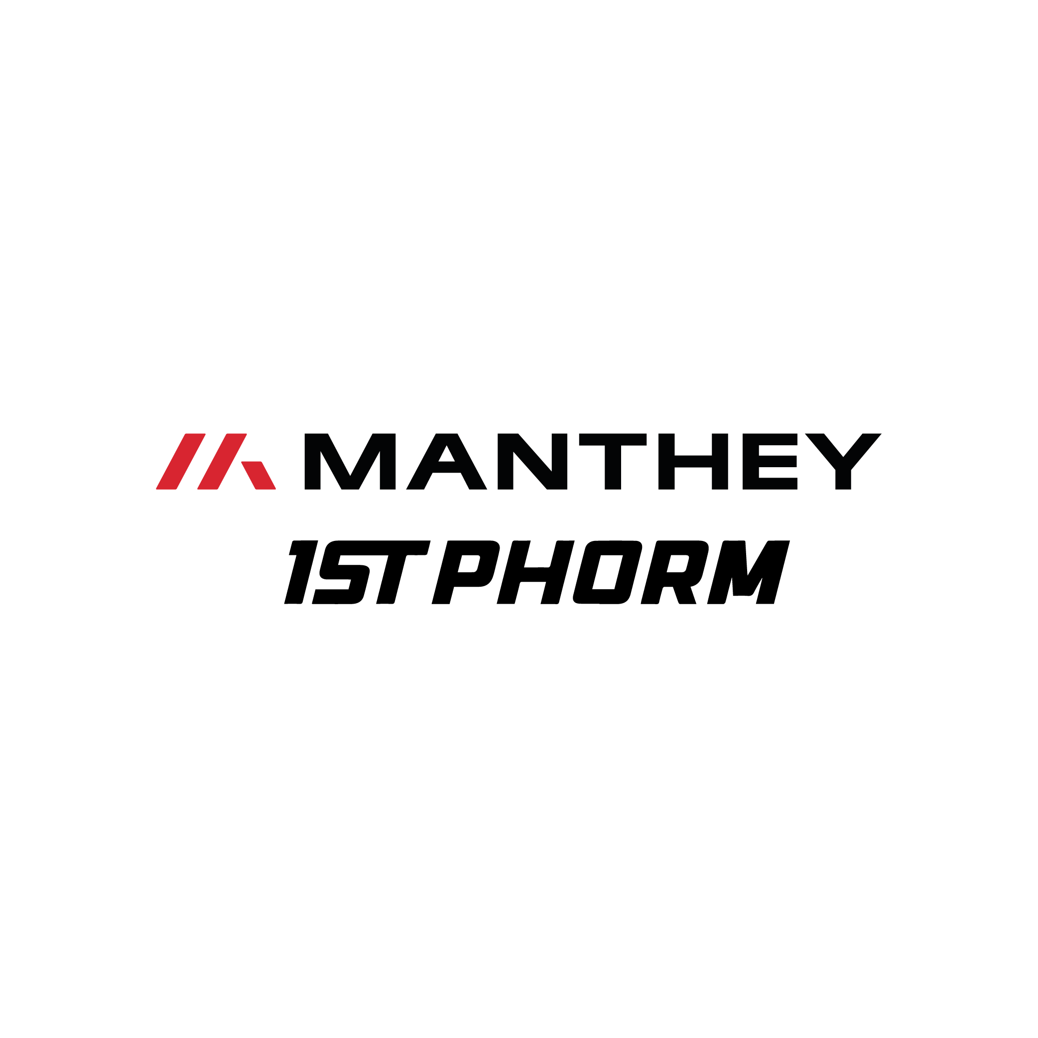 MANTHEY 1ST PHORM